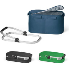BASKIT. Flexible picnic basket in 600D 25 L