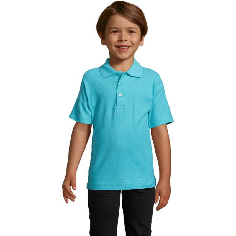 Sol's SUMMER II KIDS Polo 170g