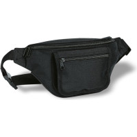 Waist bag with pocket
