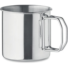 Stainless steel mug 330 ml