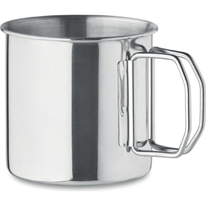 Stainless steel mug 330 ml