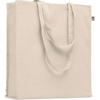 Organic cotton shopping bag