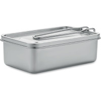 Stainless steel lunch box
