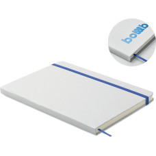 Colour revealing A5 notebook