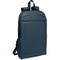 Expandable 600D RPET backpack