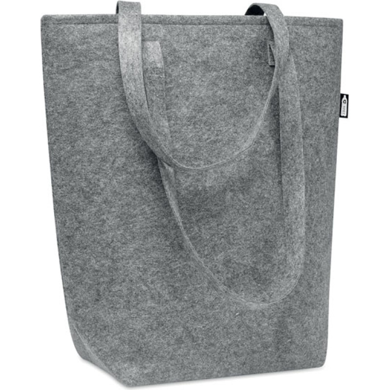 RPET felt shopping bag