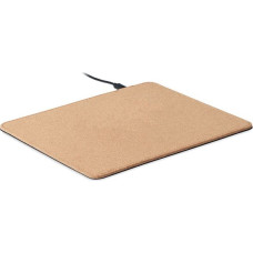 Cork mouse mat charger 15W