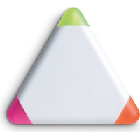 Triangular highlighter