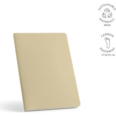 Homer A5 Notebook Stone cover and 196 stone pages. Waterproof