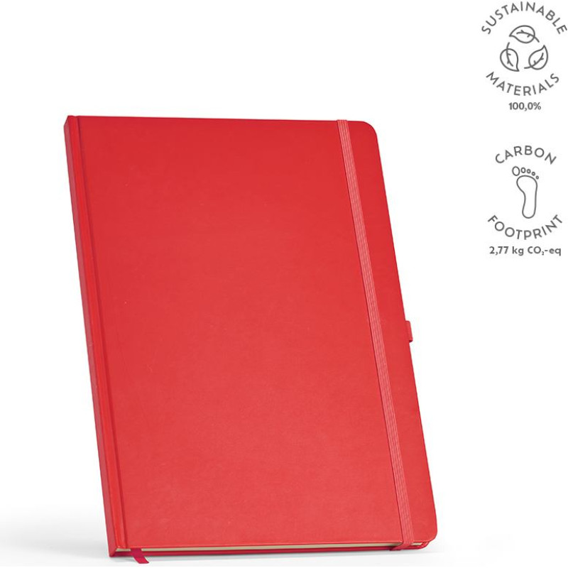 Marquez A4 Hardcover Notebook with 240 recycled 70gsm pages