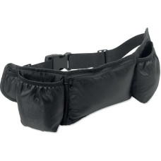 Sports waist bag 420D RPET