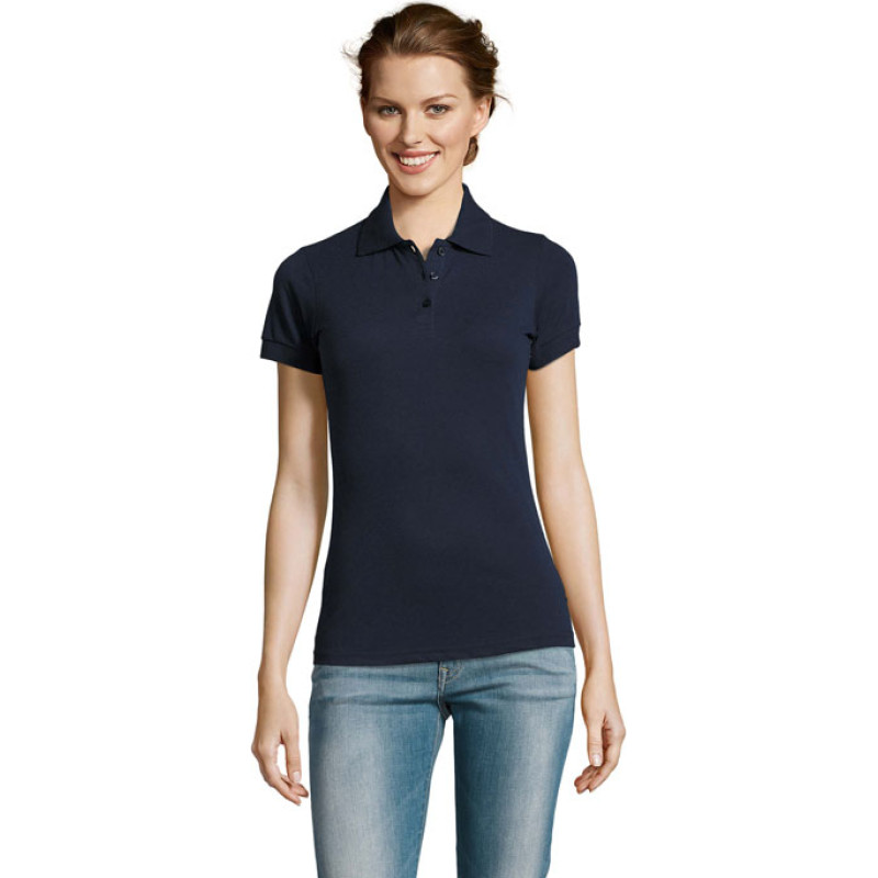 Sol's PRIME WOMEN POLYCOTTON POLO