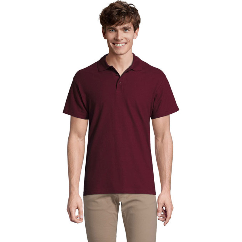 Sol's SPRING II MEN Polo 210g