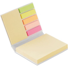 Sticky note memo pad