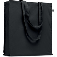Organic cotton shopping bag