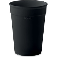 PP cup capacity 250ml