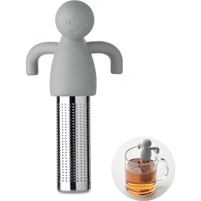 Funny tea infuser