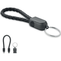 Key ring loop cable type-C