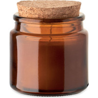 Plant based wax candle 70 gr