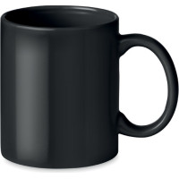 Coloured ceramic mug 300ml