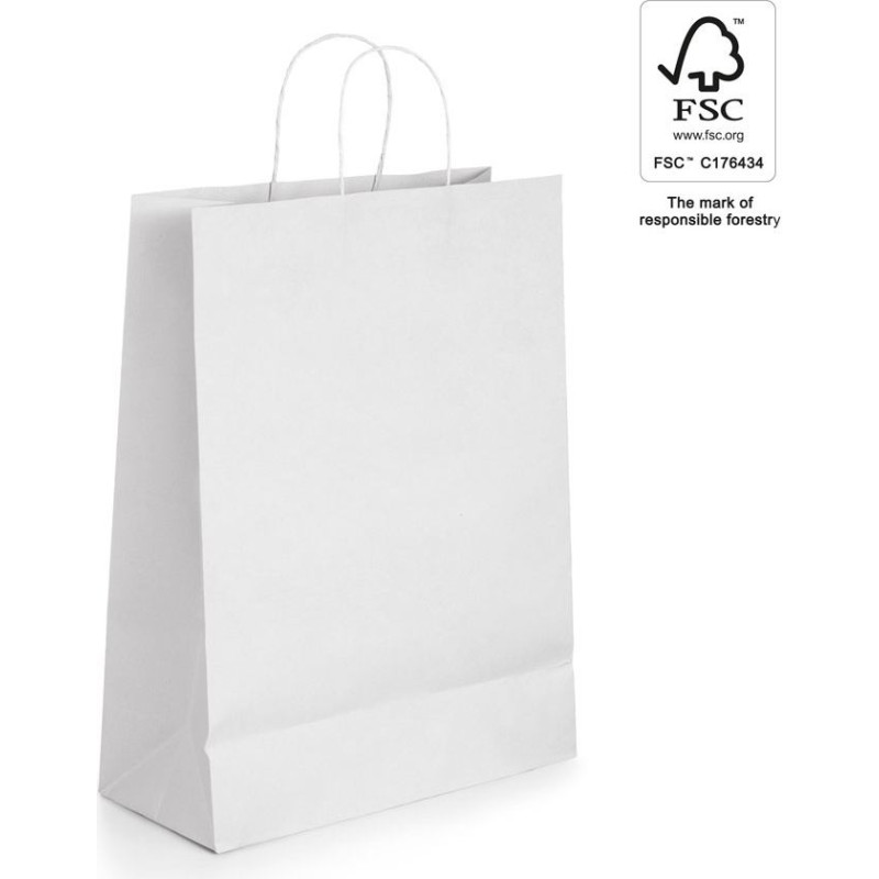 CABAZON. Paper kraft bag (90 g/m²)