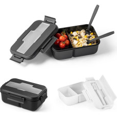 PYRUS. Lunch Box. 1000 mL PP hermetic box