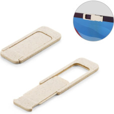 TOWNES. Wheat straw fibre and PP webcam protector