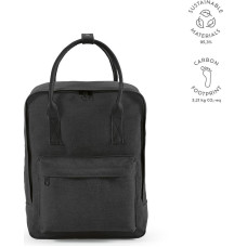 Stockholm Backpack 18L rCotton 450 gsm. rPET handles