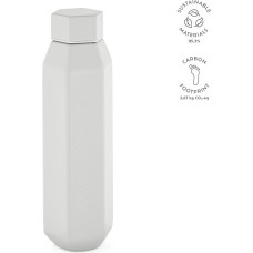 Rupt Hexagul Bottle rSS 530ml. Double wall and Leakproof. Hexagonal