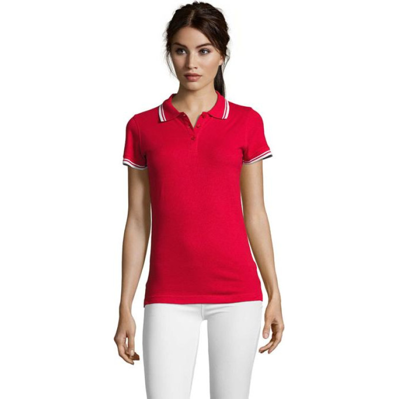 Sol's PASADENA WOMEN POLO 200