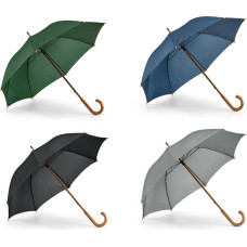 BETSEY. 190T polyester umbrella / Grey