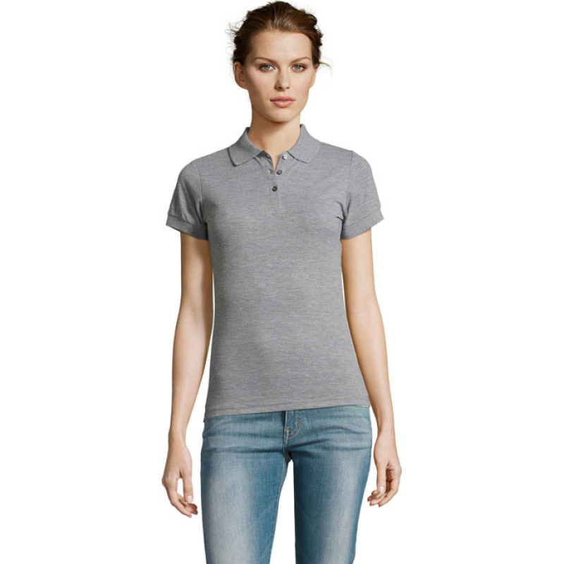 Sol's PRIME WOMEN POLYCOTTON POLO