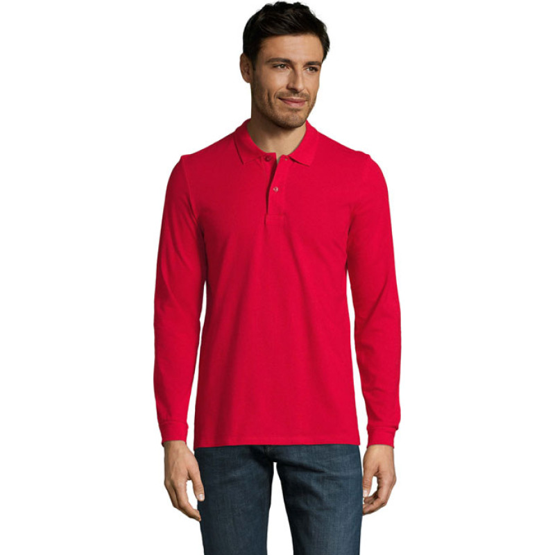 Sol's PERFECT LSL MEN POLO 180