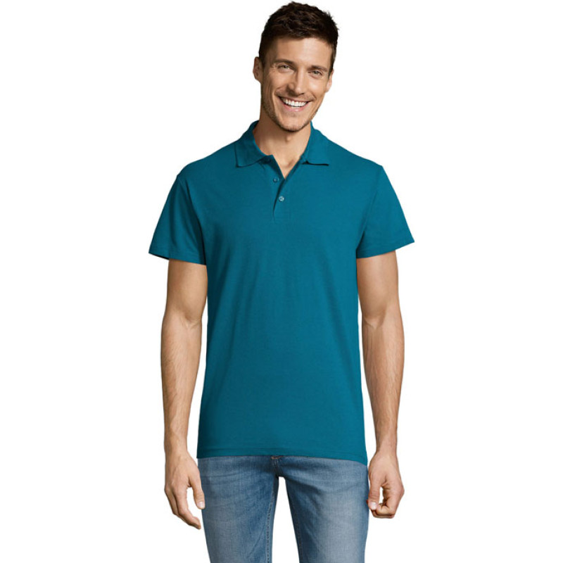 Sol's SUMMER II MEN Polo 170g