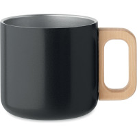 Double wall mug 350 ml