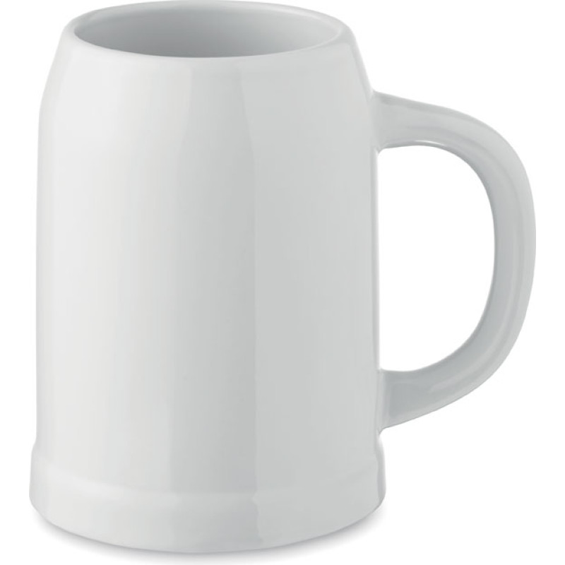 Sublimation beer mug 500 ml