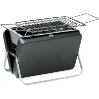 Portable barbecue and stand