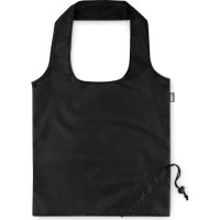Foldable RPET shopping bag