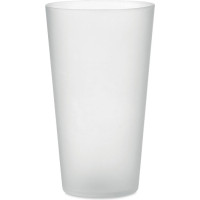 Reusable event cup 500ml