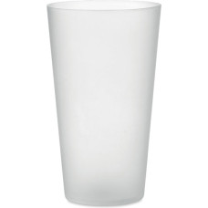 Reusable event cup 500ml