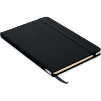 A5 RPET notebook 80 lined
