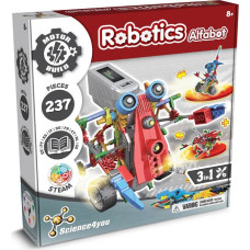 Science4You ALFABOT. Educational game for children