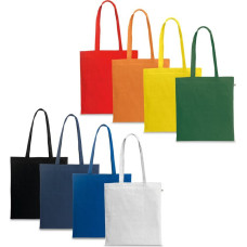 MADEIRA. 100% organic cotton bag (140 g/m²)