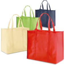 SHOPPER. Non-woven bag (80 g/m²)