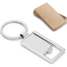 RINGBOLT. Metal keyring