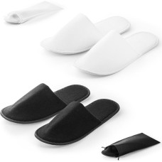 DANES. Unisex bedroom slippers in polyester
