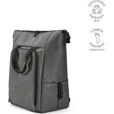 Dublin Cooler 28L rPET. Front pocket and two side pockets