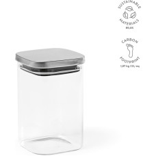 Delacroix 1200 Canister Borosilicate Glass 1270ml. rSS lid