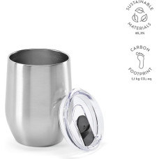 Tigris Travel Cup rSS 320ml. Double wall with lid