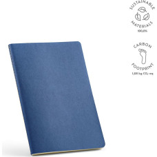 Bronte A5 Softcover Notebook rCardboard cover. FSC paper